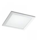 SEEYOU 15 square corp de iluminat incastrat alb 230V/350mA LED 16W 3000K