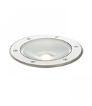 TERRA corp de iluminat incastrat stainless steel 230V LED 20W 120° IP65 3000K