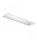 TRAFFIC FRAMELESS oblong plaster 230V G5 2x14W