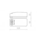 TRAFO 0,5-20W 24= 20W