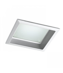 VIC 15 corp de iluminat incastrat cream alb 230V LED 16W 3000K