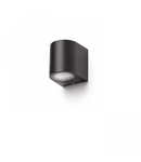 ZACK I gri antracit 230V LED 3W 58° IP54 3000K