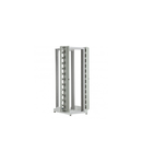 19" bati-rack - 42 U - 1956 x 540 x 822 mm