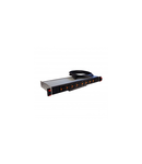 19" meterosu and switched PDU LCS³ cu IEC 60320 standard - 8xC13 and 3 m power supply cord cu C20 2P+E plug