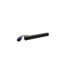 Set prize 19" PDU LCS³ - 1 U - 12 x C13 - IEC 60320 standard