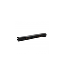 Set prize 19" PDU LCS³ - 1 U - 6 x C13 + 2 x C19 - IEC 60320 standard