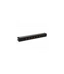 Set prize 19" PDU LCS³ - 1 U - 6 x C19 - IEC 60320 standard