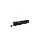 Set prize 19" PDU LCS³ - 1U - 9 x 2P+E - German standard - 16 A 1P MCB - inaltime 2U - 3 m power supply cord cu 16 A 2P+E plug