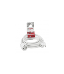 2P+E extension lead German standard - 10 m - alb