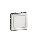 2-way Push-button Soliroc - 6 A 230 V~ - IP55 - NO-NC contact