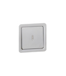 2-way Push-button Soliroc- cu indicator - 6 A 230 V~ -IP55 - NO-NC contact