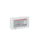 8-zone Salvena panel - Fire detection and alarm