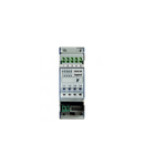 Actuator MyHOME_Up cu 4 independent relays single, double and mixed loads - 2 DIN module