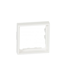 Adaptor pentru montaj in on Mosaic 50 mm support - pentru 2 module mechanism