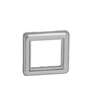 Adaptor Soliroc - pentru Mosaic functions - IP20 - cuout capac