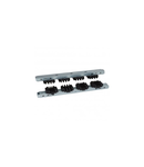 Additional isolating support pentru busbar 6300 A - 3 bars 200 x 10 mm