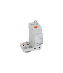 Add-on module DX³ - 2P 230 V~ - 40 A - 300 mA - A type - pentru 1 module DX³ MCB