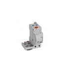 Add-on module DX³ - 2P 230 V~ - 63 A - 300 mA - A type - pentru 1 module DX³ MCB