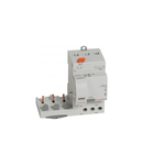 Add-on module DX³ - 3P 400 V~ - 63 A - 30 mA - AC type - pentru 1 module DX³ MCB