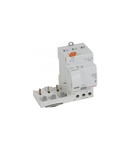 Add-on module DX³ - 3P 400 V~ - 63 A - 30 mA - Hpi type - pentru 1 module DX³ MCB