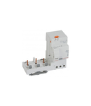 Add-on module DX³ - 3P 400 V~ - 63 A - 30 mA - Hpi type - pentru 1.5 module DX³ MCB