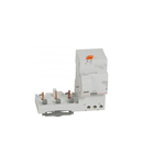 Add-on module DX³ - 3P 400 V~ - 63 A - 300 mA - Hpi type - pentru 1.5 module DX³ MCB