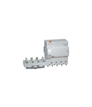 Add-on module DX³ - 4P 400 V~ - 125 A - 30 mA - AC type - pentru 1.5 module DX³ MCB