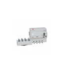 Add-on module DX³ - 4P- 400 V~ - 125 A- 30/3000 mA- Hpi type / integrated measurement