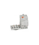 Add-on module DX³ - 4P 400 V~ - 40 A - 30 mA - AC type - pentru 1 module DX³ MCB