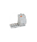 Add-on module DX³ - 4P 400 V~ - 40 A - 300 mA - A type - pentru 1 module DX³ MCB