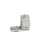 Add-on module DX³ - 4P 400 V~ - 40 A - 300 mA - AC type - pentru 1 module DX³ MCB