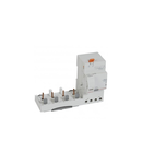 Add-on module DX³ - 4P 400 V~ - 63 A - 30 mA - Hpi type - pentru 1.5 module DX³ MCB