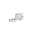 Add-on module DX³ - 4P- 400 V~ - 63 A- 30/3000 mA- Hpi type / integrated energy meter