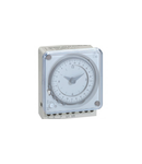 Analogue time switch - weekly programme - 16 A 250 V~