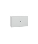 Atlantic metal cabinet - versiune orizontala - 1000 x 1200 x 300 mm - 2 Usas