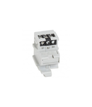 Auxiliary contact block - pentru DRX - cu 1 alarm