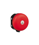 Sonerie BELL - pentru alarmare industriala - IP44 - IK10 - 24 V= - Ø150 mm gong