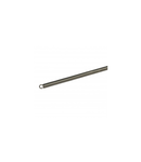 Bending spring - used to bend rigid conduit - L. 800 mm - Ø 20 mm