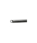 Bending spring - used to bend rigid conduit - L. 800 mm - Ø 25 mm