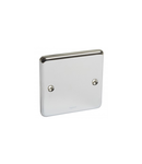 capac fals Synergy - 1 module - Authentic polished stainless steel