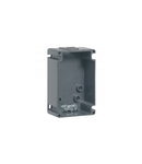 Box Hypra - IP44 - pentru surface appliance stecher / fisa s 2P+E/3P+E/3P+N+E 32 A - plastic