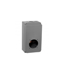 Box Hypra -IP44 - pentru through wiring surface priza - 63 A - plastic