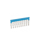 Bridging combs Viking 3 - equipotential - pentru 10 blocks cu 5 mm pitch - albastru