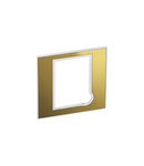 Capac standard Englez  Arteor pentru 13 A fused connection unit - reflective gold