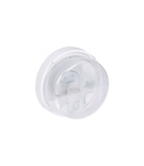 Bulkhead light - IP44 - IK07 - rotund - B22 - polycarbonate diffuser