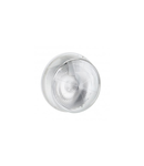 Bulkhead light - IP44 - IK07 - rotund - E 27 - glass diffuser