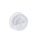 Bulkhead light - IP44 - IK07 - rotund - E27 - polycarbonate diffuser