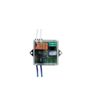 BUS basic module controller or control unit - 1 relay