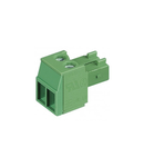 BUS connector depth 3.81 mm pentru MyHOME_Up BUS energy management