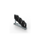 Busbar support pentru XL³ S 4000 enclosures depth 400 mm -pentru aluminiu busbars lower or equal 1600 A in staggerosu position